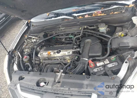 2004 Honda Cr-V Ex z USA, uszkodzony, nr VIN JHLRD788X4C046487